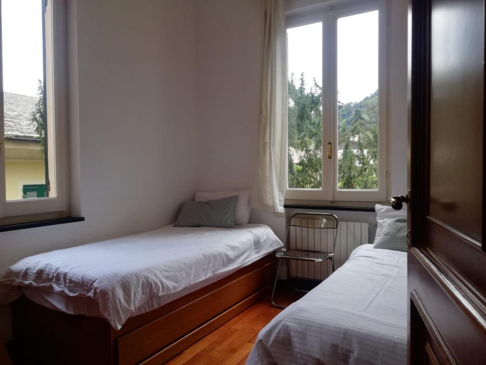 Portofino Seaview Apartment, 50 Meters From The Beach, Free Parking, Air Conditioning Paraggi Exterior photo