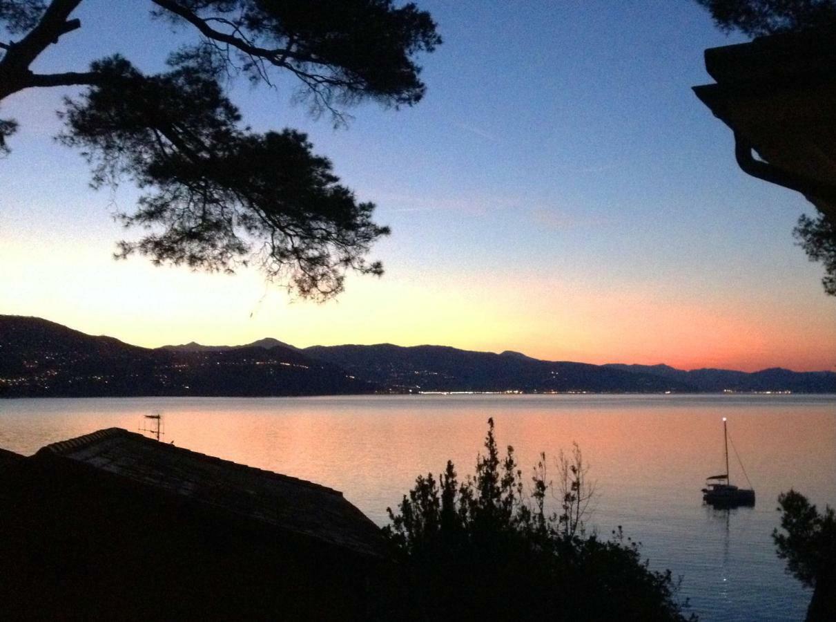 Portofino Seaview Apartment, 50 Meters From The Beach, Free Parking, Air Conditioning Paraggi Exterior photo